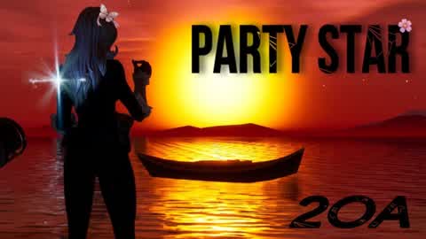 Party Star - بارتي ستار🌙✨