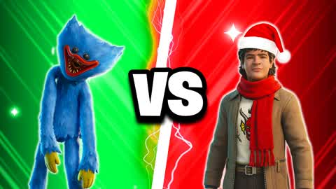 SUP2R CRAZY RED VS BLUE 🔴🔵