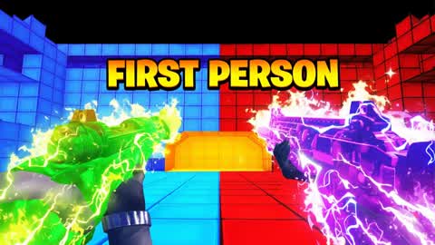 MYTHIC FIRST PERSON RED VS BLUE 🔴🔵