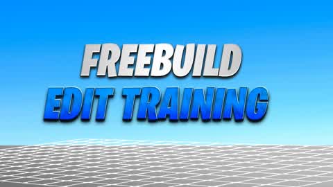 FREEBUILD MAP EDIT TRAINING 📝