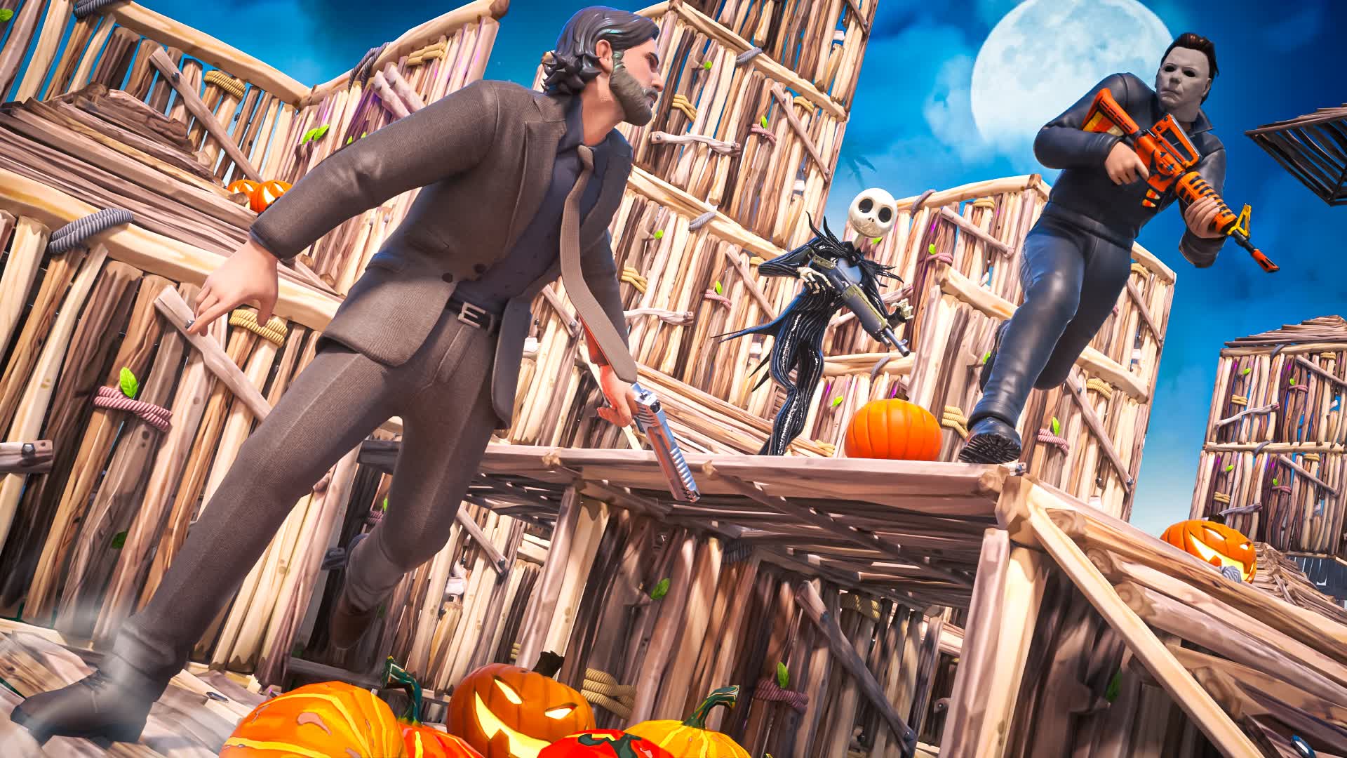 🎃HALLOWEEN FREE FOR ALL🎃 999210973572 by viper9 Fortnite Creative