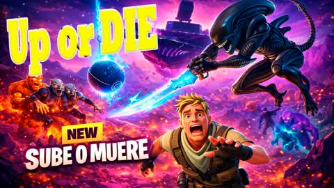 Sube o Muere (Up or Die)
