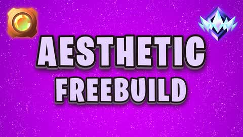 AESTHETIC FREEBUILD RANKED 📝