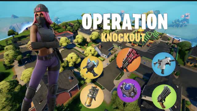 Capture 1 – Operation Knockout 5v5 (Greasy Grove)