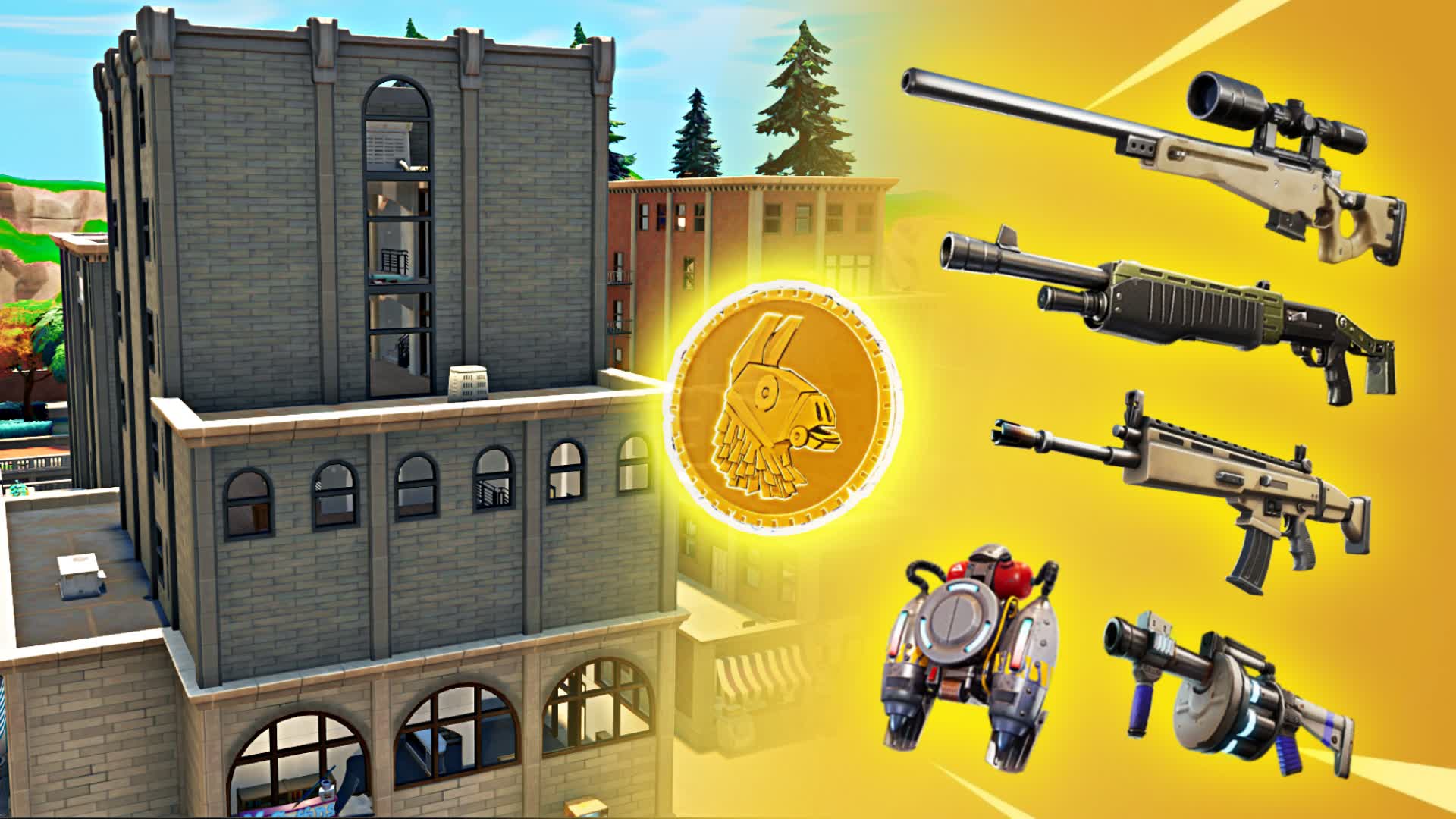 💥 TILTED 32 PVP WORLD