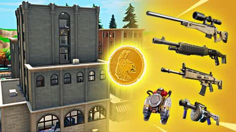💥 TILTED 32 PVP WORLD