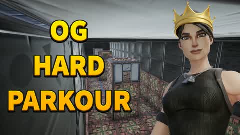 Hard og parkour
