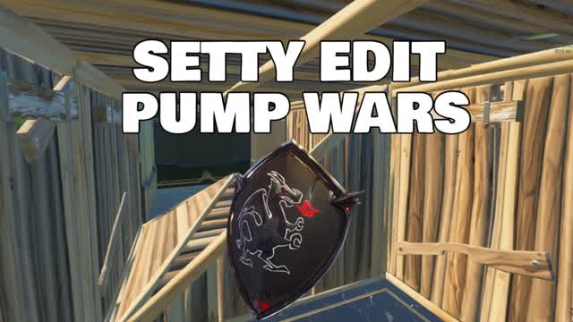 SETTY EDIT PUMP WAR