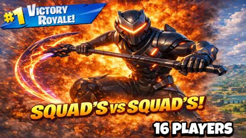 SQUAD'S VS SQUAD'S