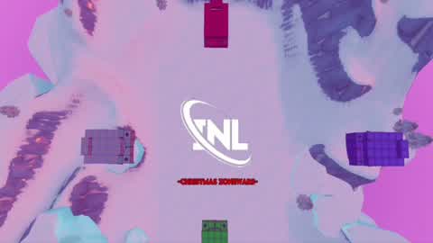 Itznikkololllll's christmas zonewars!