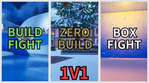 🎅1V1 CHRISTMAS DUEL FIGHT