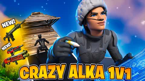 1v1 CrazyAlka