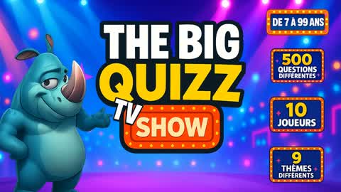 The Big Quizz Show