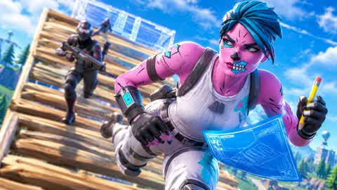 1v1 Build Fight [QuittenOG]