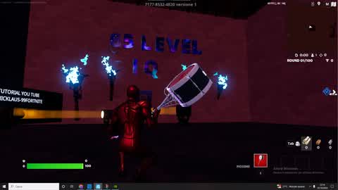 ESCAPE ROOM 65 LEVEL IQ IN BLACK OUT