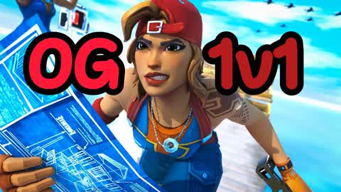 OG 1v1 Build Fight