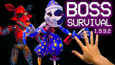 BOSS SURVIVAL