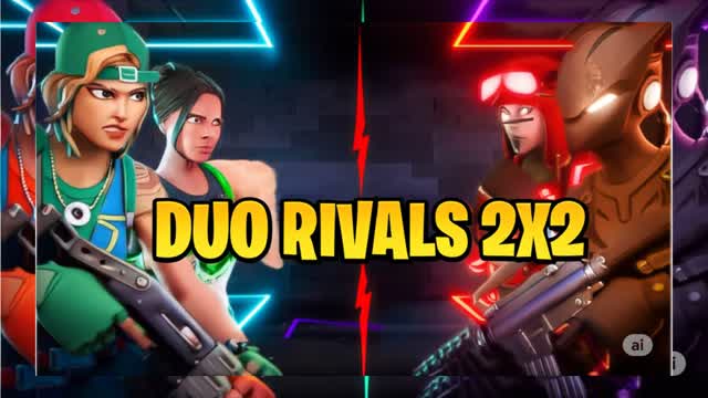 Duo Rivals 2x2
