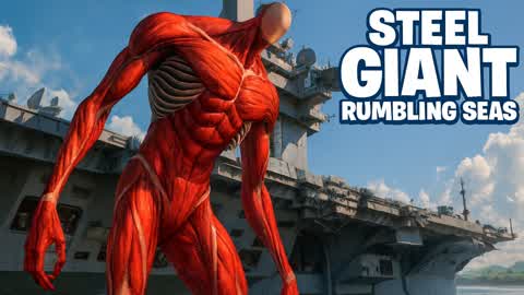 8V8 Steel Giant: Rumbling Seas