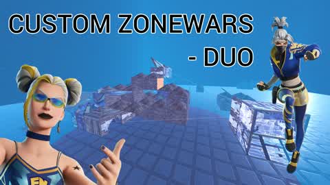 CostomZoneWars - DUO|AWAS