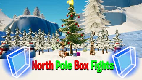 ❄️North Pole Box Fight❄️