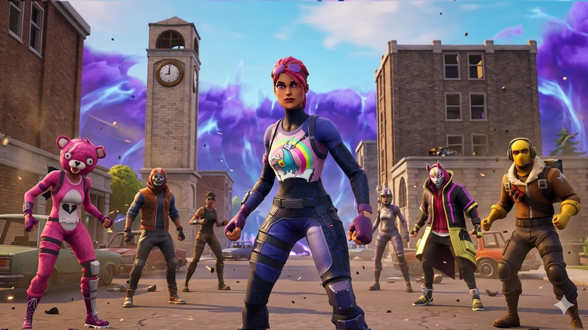 INSANE TILTED TOWERS ZONEWAR