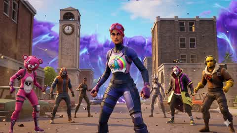 INSANE TILTED TOWERS ZONEWAR