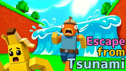 [NEW]Escape from Tsunami