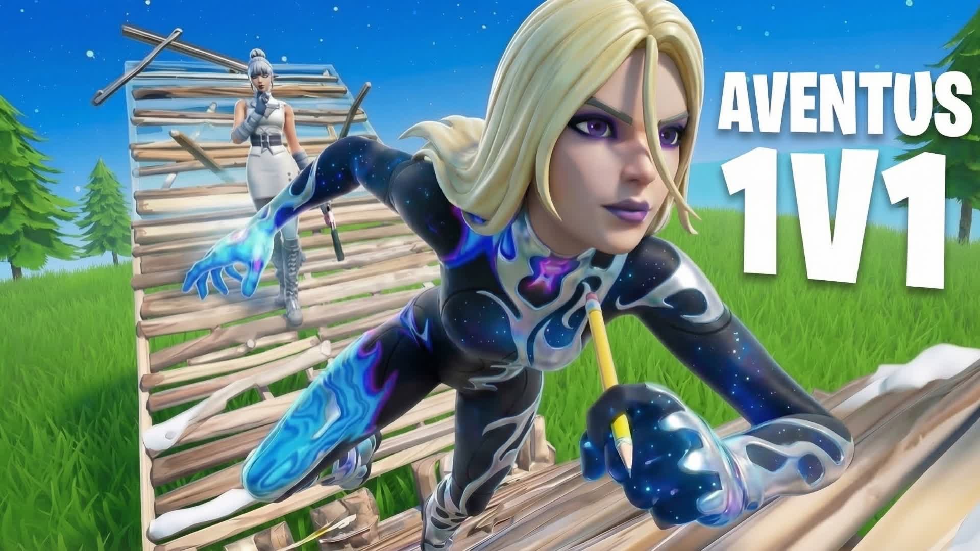 1v1 Build Fight [Aventus]