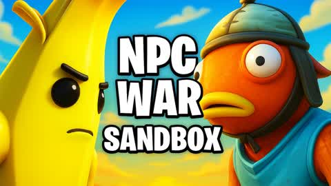 Lord of Wars: NPC War Simulator