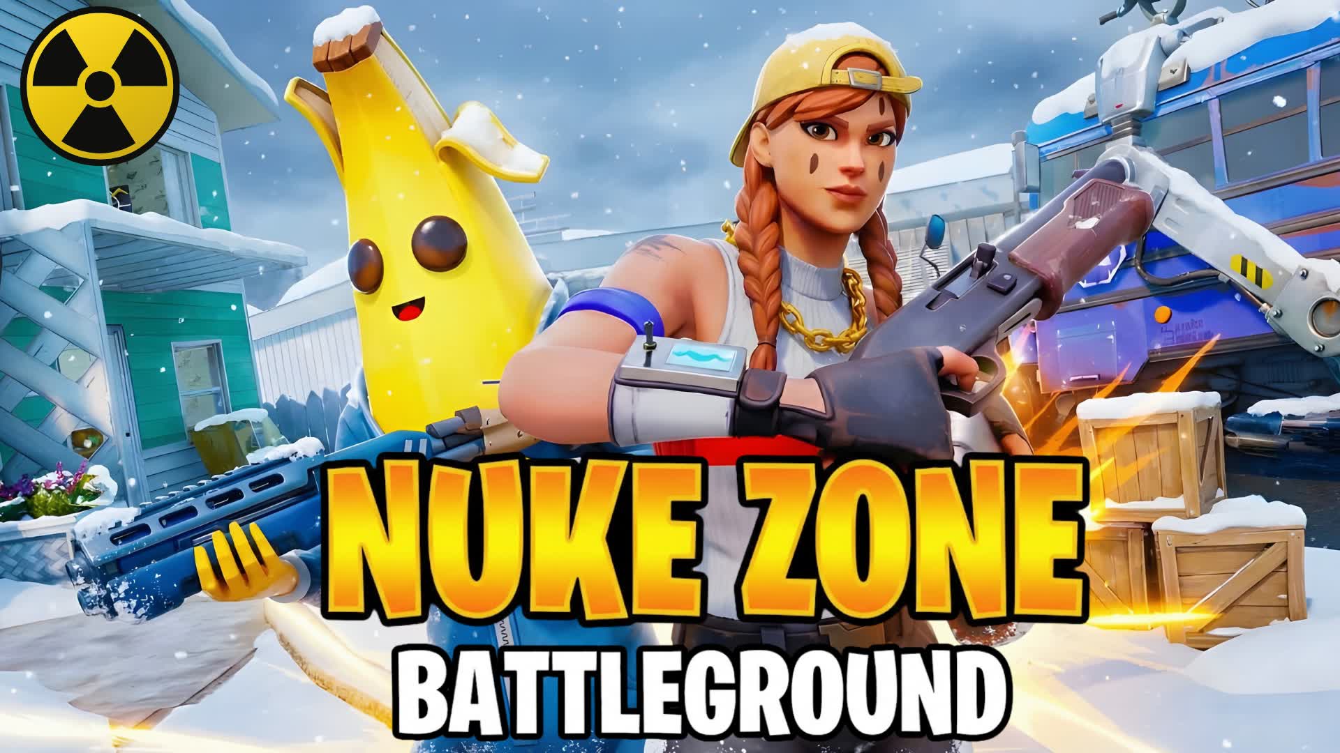 NUKE ZONE BATTLEGROUND 💥