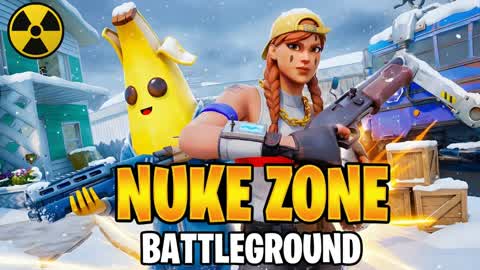 NUKE ZONE BATTLEGROUND 💥