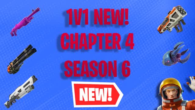 Capture 1 – 1V1 Chapter 4 Season 6