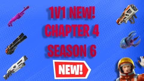 1V1 Chapter 4 Season 6