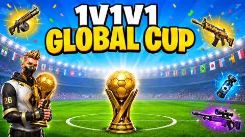 1v1v1 Trophy Clash