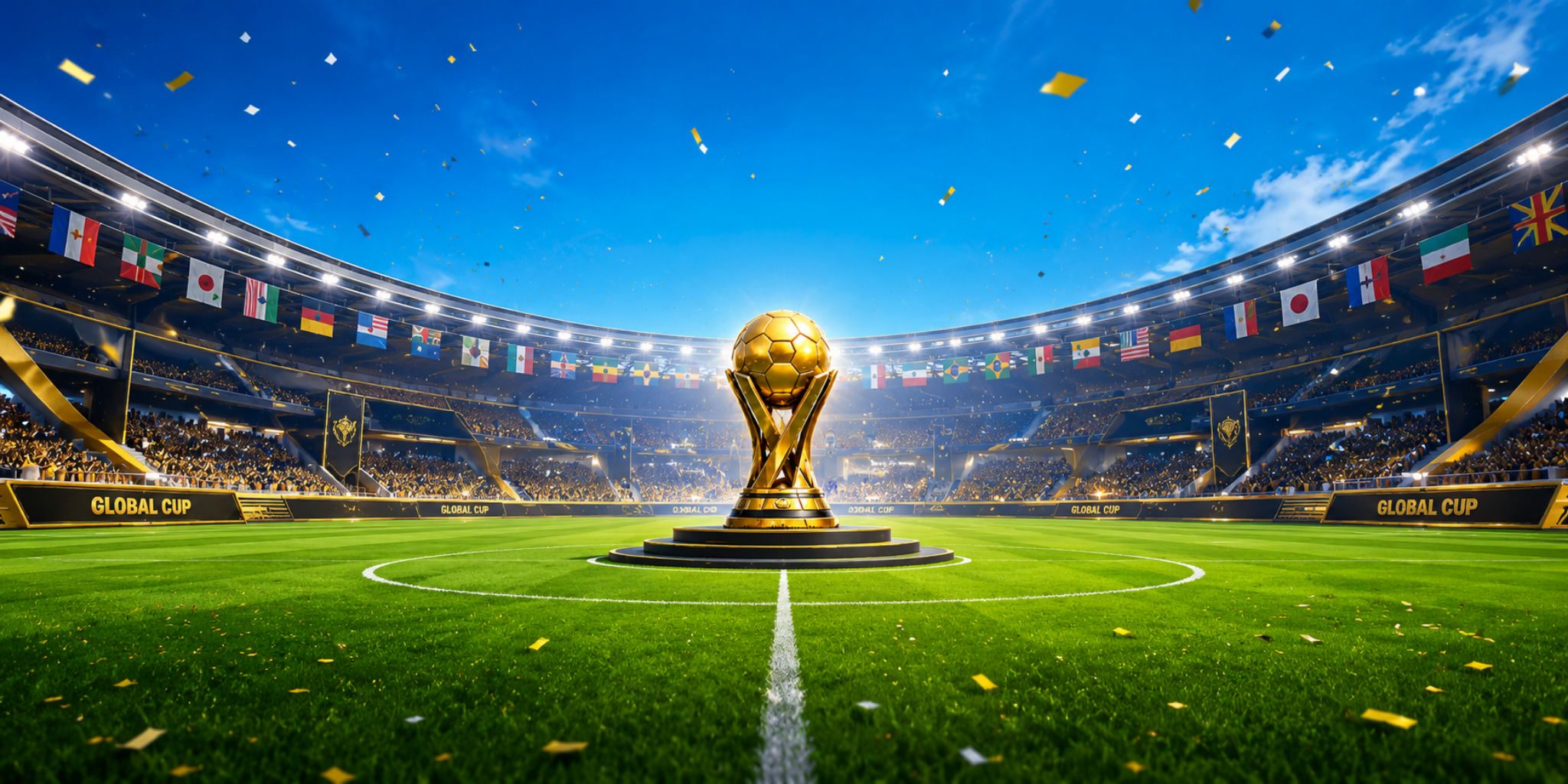 1v1v1 Trophy Clash