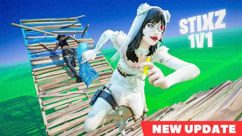 Stixz 1v1 Build Fights (200 Pump)