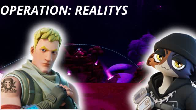 Capture 1 – OPERATION: REALITYS