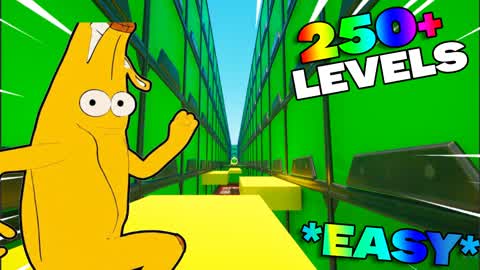 ⭐️EASY PARKOUR 250+ LEVELS⭐️