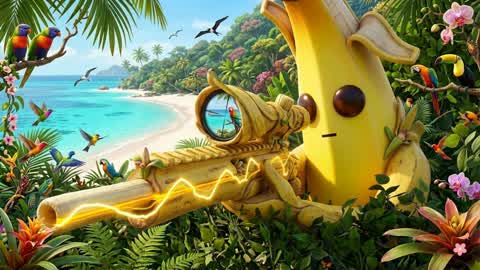 SNIPER ONE SHOT PARADISE🌴