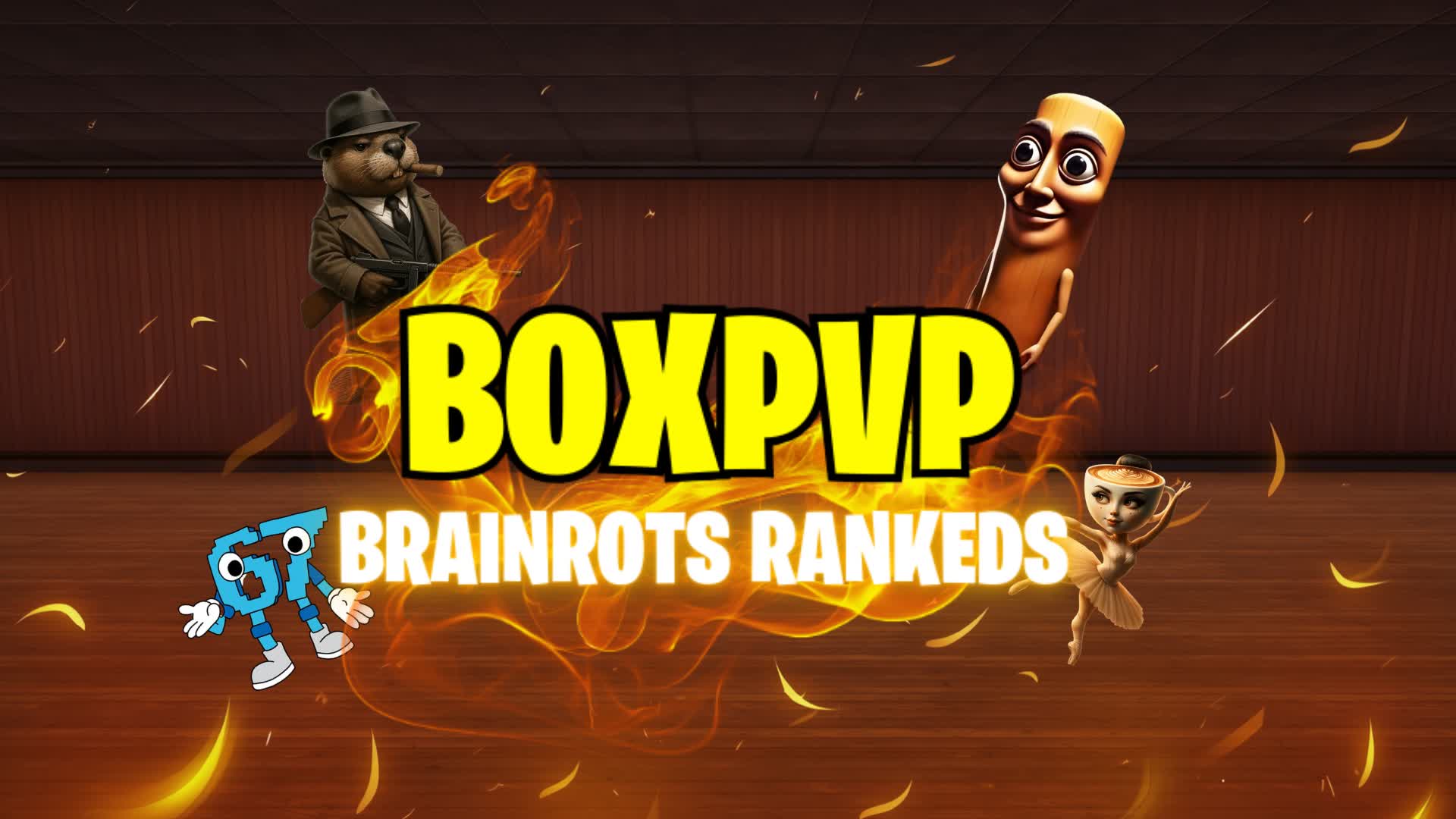 BOXFIGHTS AURA RANKEDS