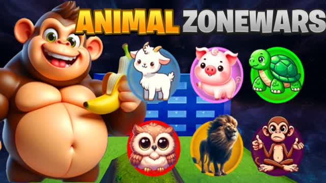 ANIMAL ZONEWARS🐻