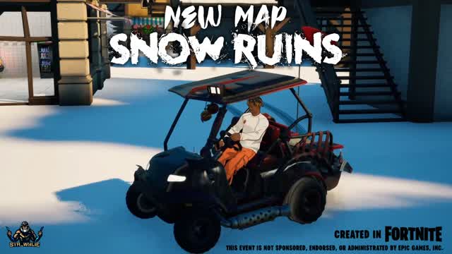 Capture 1 – Snow ruins