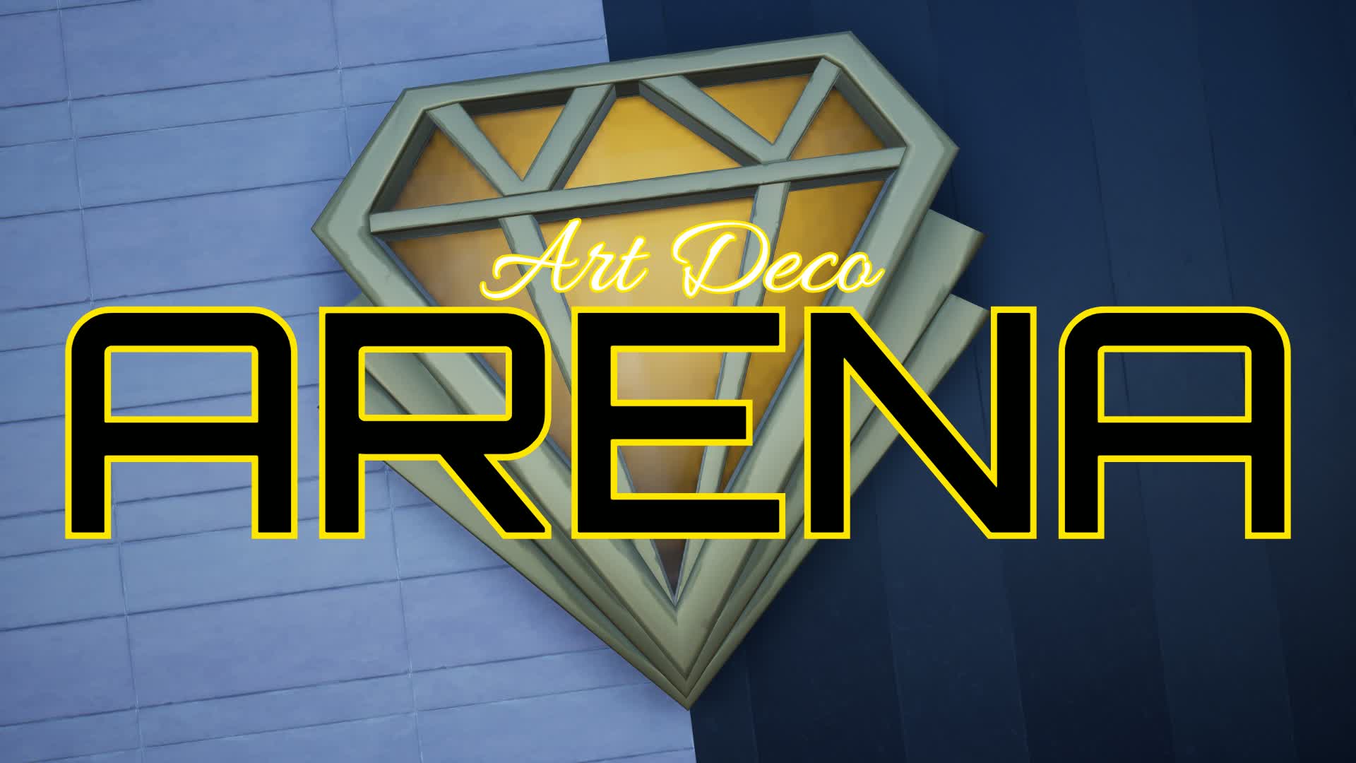 アールデコのアリーナ