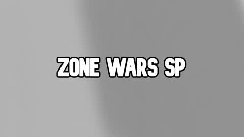 ZONE WARS SP