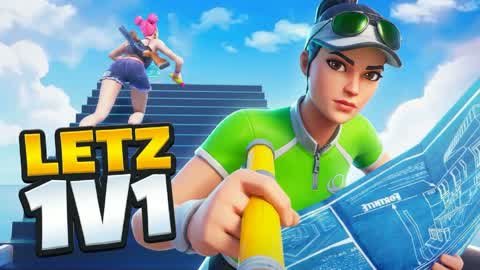 1V1 BUILD FIGHTS! [Letz]