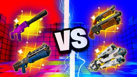 RED VS BLUE 🔴🔵 RPG