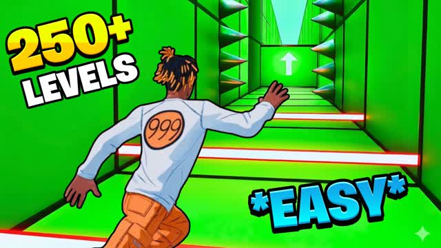 Crazy Parkour 250Level