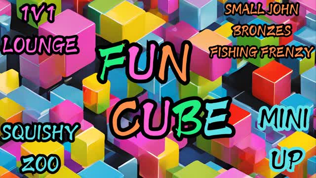 Fun Cube