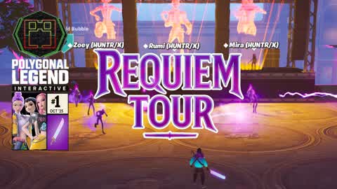 Requiem Tour